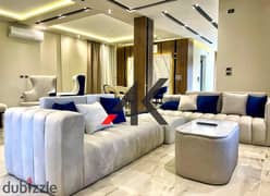 Luxurious Furnished Twin House with pool For Rent in Layan Residence - New Cairo 0