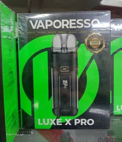 Vaporesso Luxe X Pro 40 Pod Kit vape
فابوريسو لوكس برو جديد متبرشم فيب