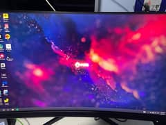 MSI G24C4 E2 180hz 24inch curved