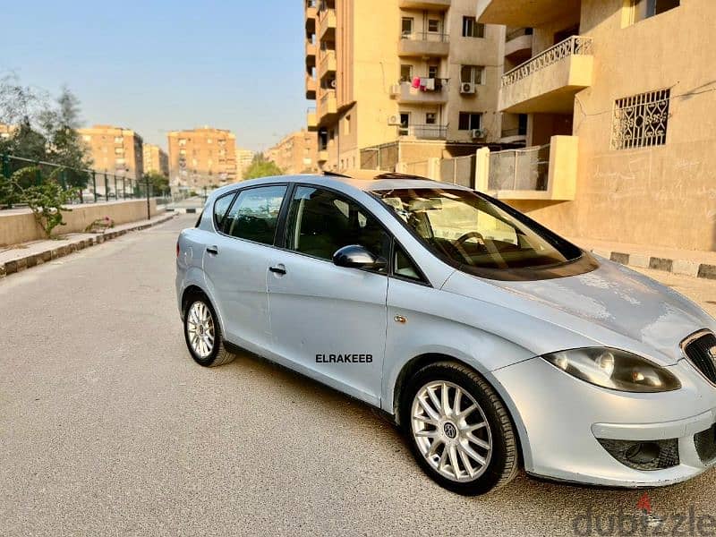 Seat Toledo 2005 3