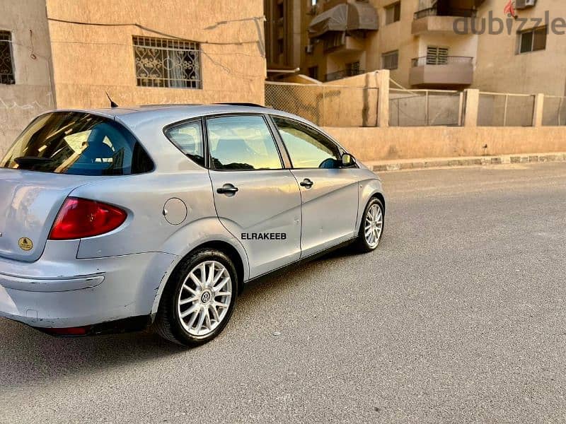 Seat Toledo 2005 5