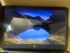 REFURBISHED- Hp Pavilion Laptop- 15-g019wm