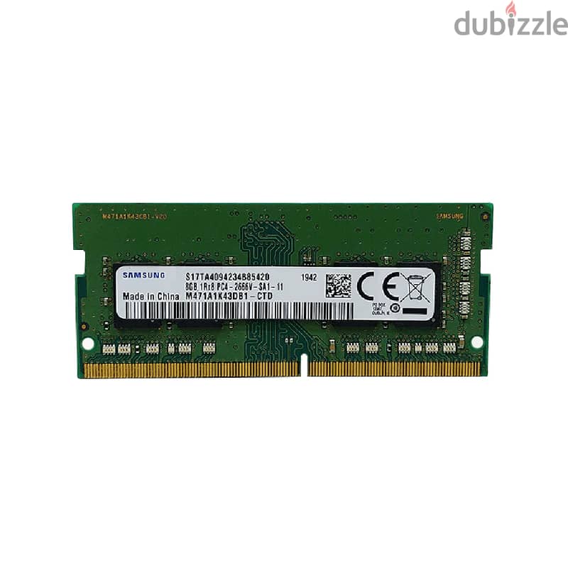 8g *2 ddr4 2666  samsung original 0