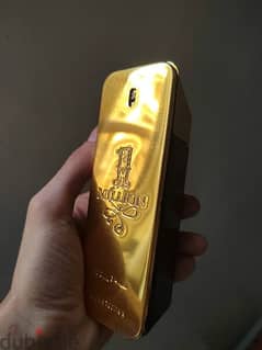 paco rabanne 1 million demonstration tester