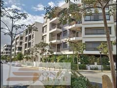 Apartment for sale in installments in the most important compound in the settlement near Cairo International Airport