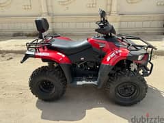 Yamaha Linhai 300 4x4