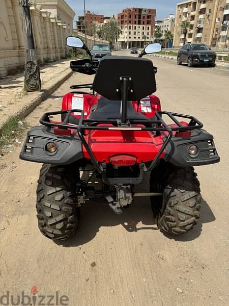 Yamaha Linhai 300 4x4 4