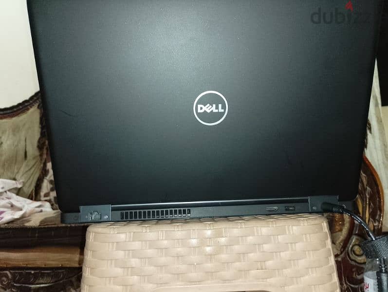 لاب توب Dell latitude 5580 5