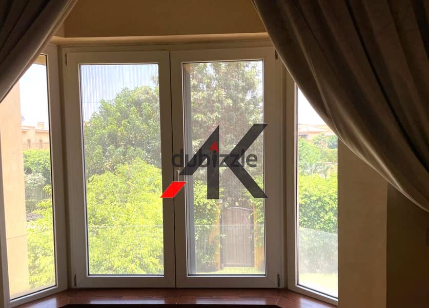 Prime Location Furnished Town House For Rent in La Terra - New Cairo 7