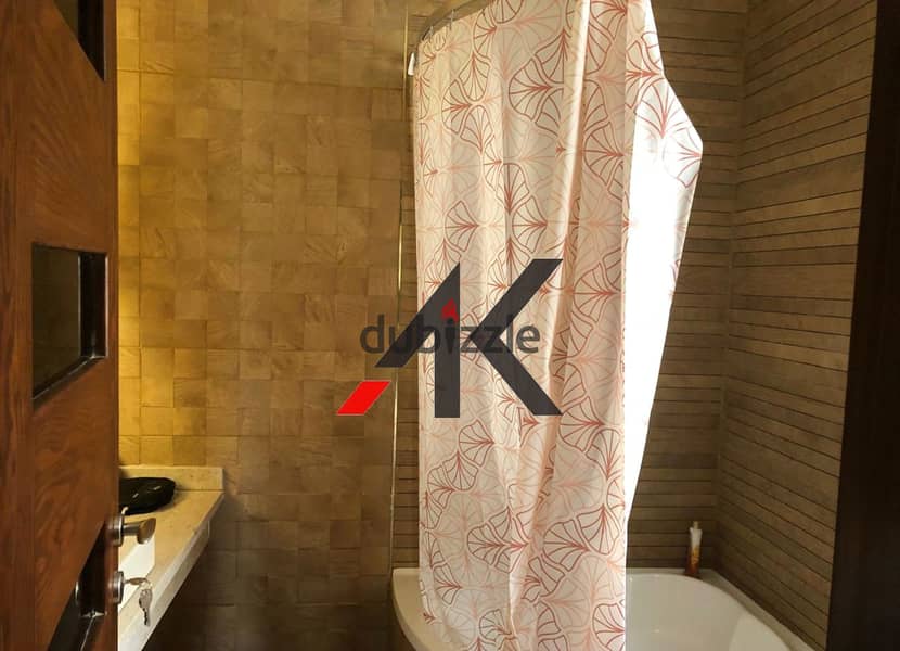 Prime Location Furnished Town House For Rent in La Terra - New Cairo 12