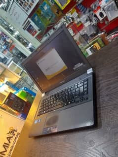 laptop Toshiba Tecra