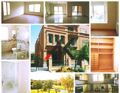 luxurious Finished Twin House For Rent in Bellagio - New Cairo