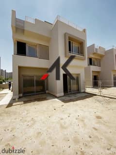 Prime Location Stand Alone For Sale in Village Gardens Kattameya - VGK - New Cairo