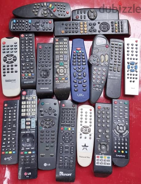 للبيع ريموت Remote بسعر = 100 جم 0