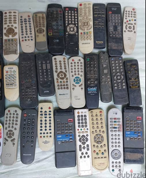 للبيع ريموت Remote بسعر = 100 جم 1