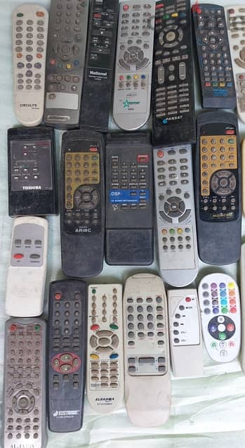 للبيع ريموت Remote بسعر = 100 جم 2