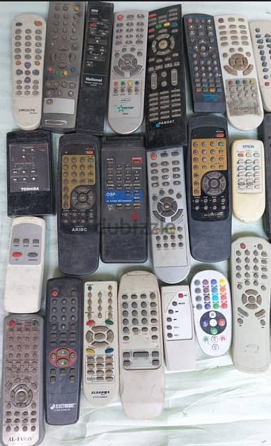 للبيع ريموت Remote بسعر = 100 جم 3