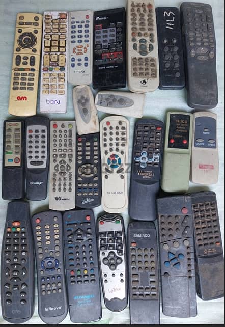 للبيع ريموت Remote بسعر = 100 جم 4