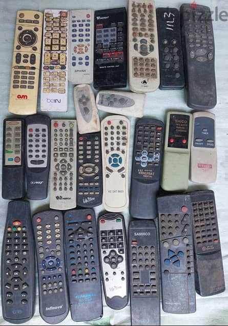 للبيع ريموت Remote بسعر = 100 جم 6