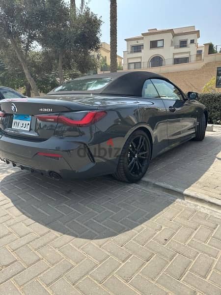 BMW 430 2022 1