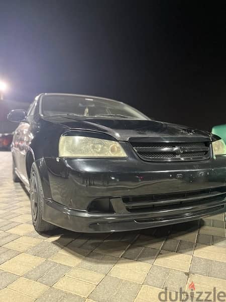 Chevrolet Optra 2007 3