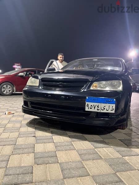 Chevrolet Optra 2007 4