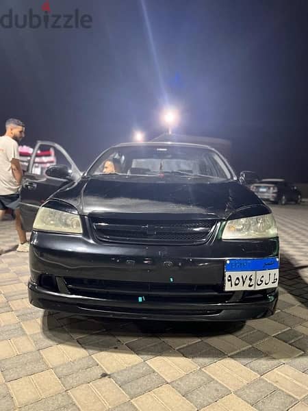 Chevrolet Optra 2007 5