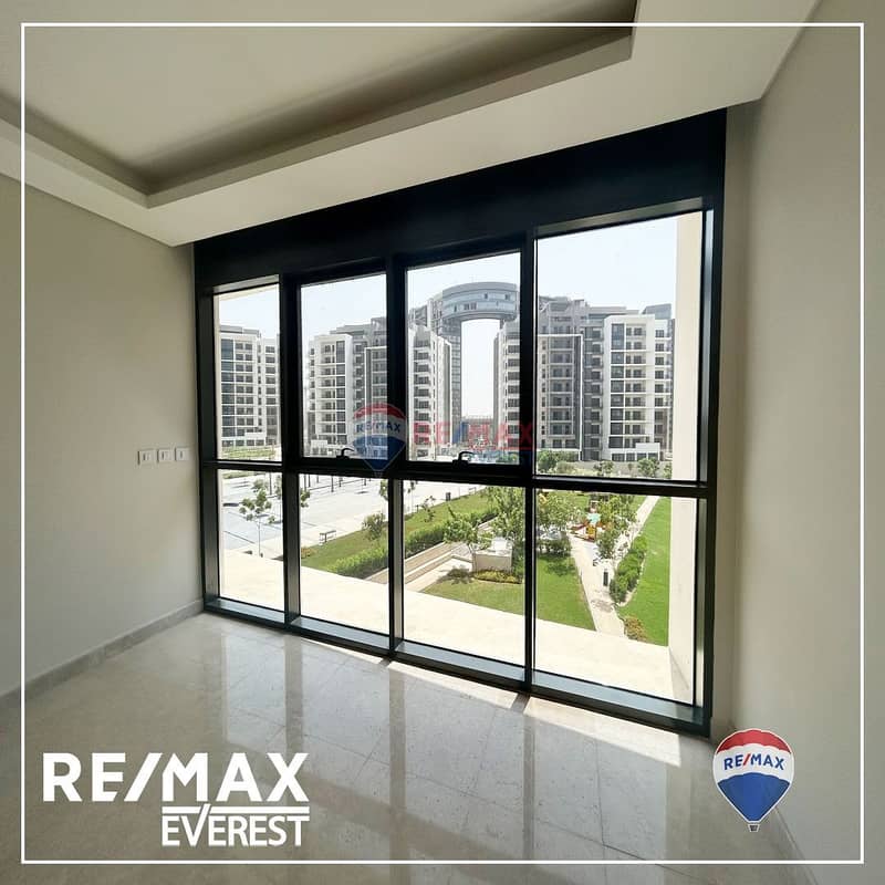 Prime Location Apartment In Zed West - ElSheikh Zayed - Panoramic View 1