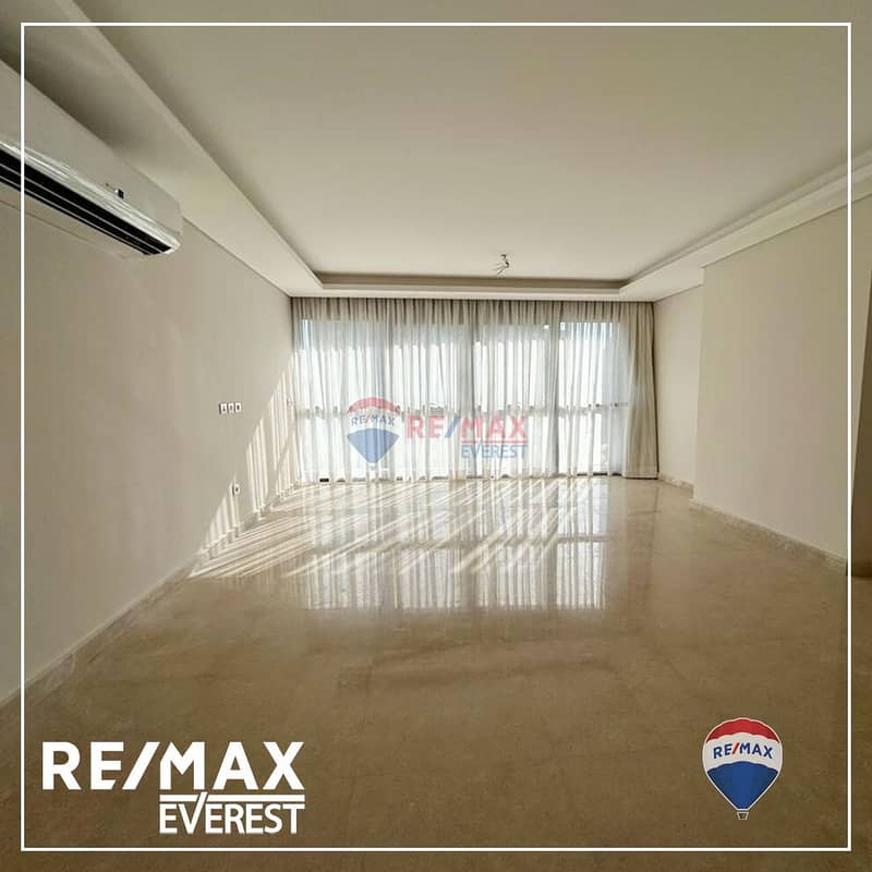 Prime Location Apartment In Zed West - ElSheikh Zayed - Panoramic View 3