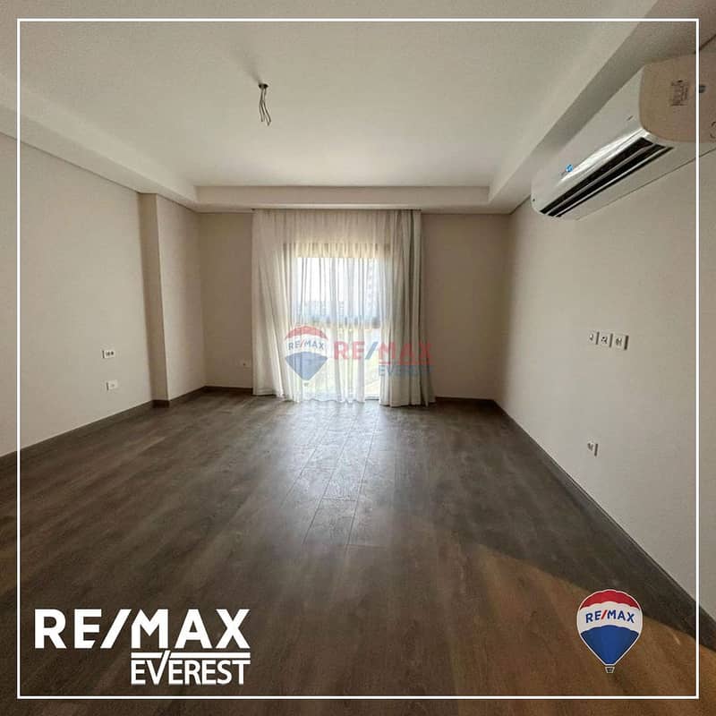 Prime Location Apartment In Zed West - ElSheikh Zayed - Panoramic View 4