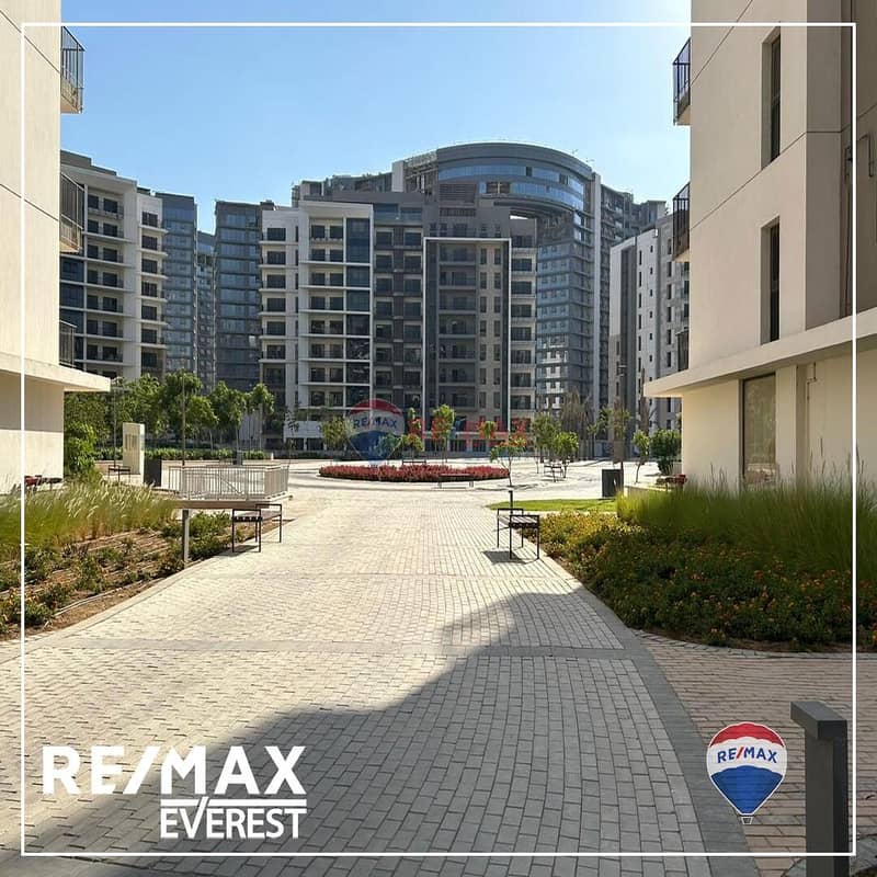 Prime Location Apartment In Zed West - ElSheikh Zayed - Panoramic View 5