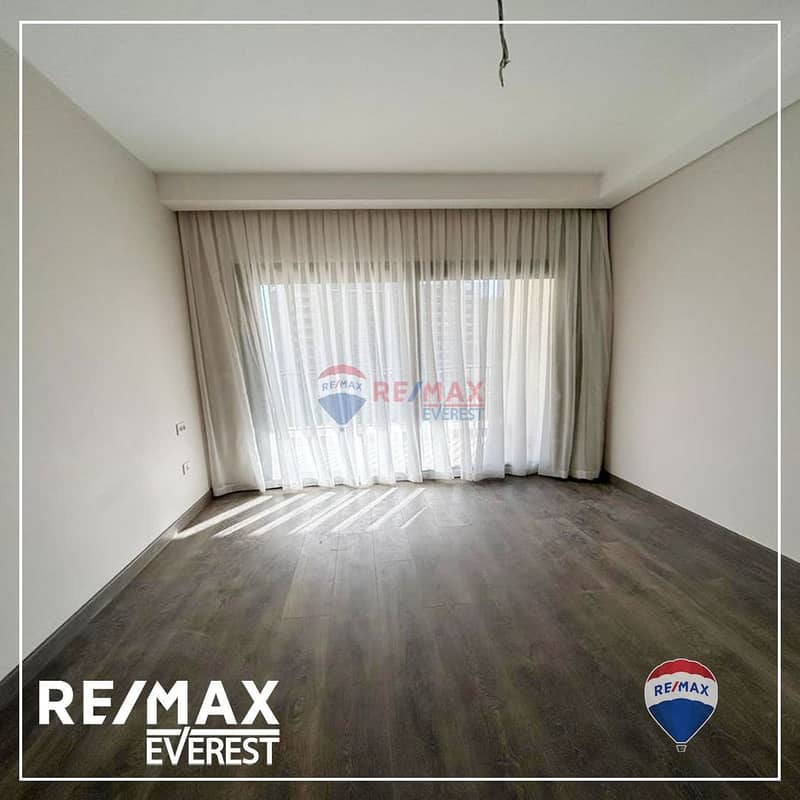 Prime Location Apartment In Zed West - ElSheikh Zayed - Panoramic View 6