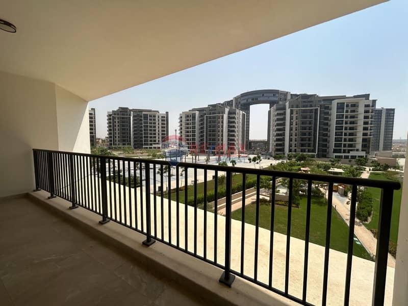 Prime Location Apartment In Zed West - ElSheikh Zayed - Panoramic View 7