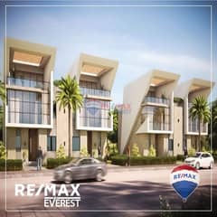 Resale Twinhouse With An Attractive Price In Capital Green New Zayed - By Capital Hills