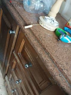 kitchen cabinet