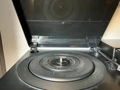 فونوغراف تسجيل و كاسيت و راديو Recor Phonograph 0