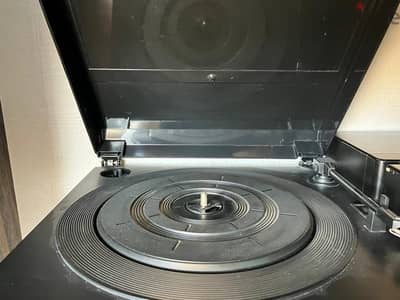 فونوغراف تسجيل و كاسيت و راديو Recor Phonograph