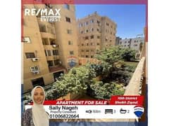 Resale Apartment In AlMostathmir ElSaghir  - Zayed