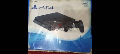 PS4 slim 500gb