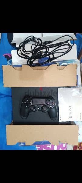 PS4 slim 500gb 2