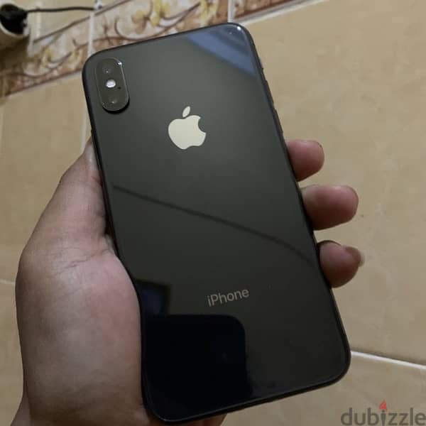 iphone Xحالته ممتازه 2