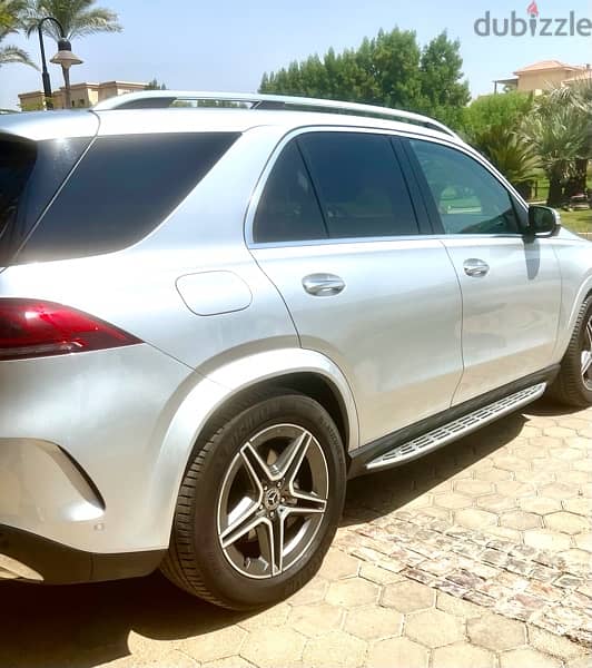 Mercedes-Benz GLE 450 model 2021 2