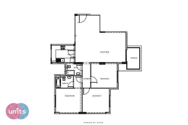 شقه استلام فوري في  كمبوند ماونتين فيو اي سيتي  6 اكتوبر  Mountain View I City Compound 3