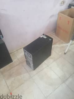 كيسه hp ram 4 . vga gt 620 hard 500