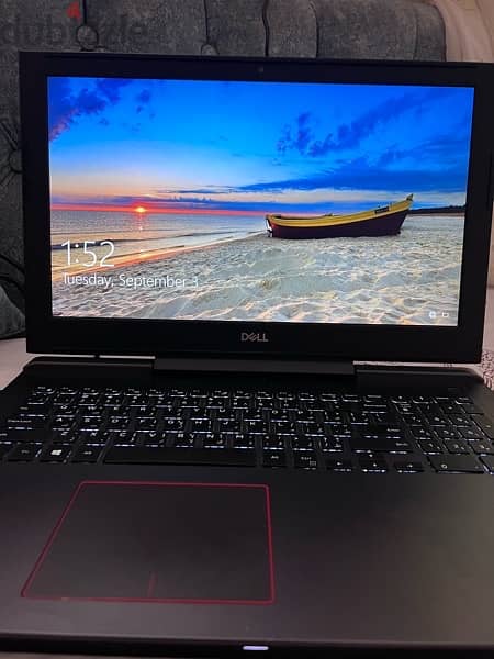 laptop dell g5-5578 لاب توب ديل جيمينج 2