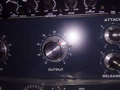 lindell audio 1176 compressor warm audio