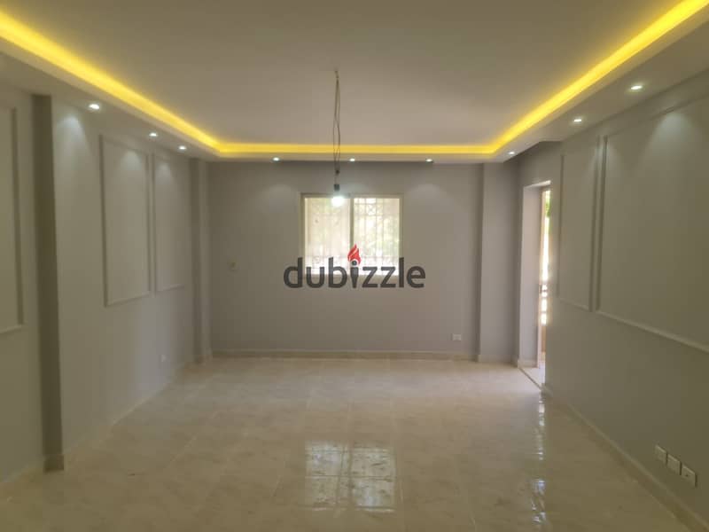 Apartment 113 meters for rent in Madinaty 1