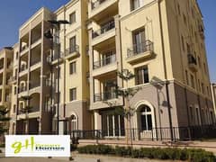 Apartment With Garden For Sale In Mivida New Cairo 0