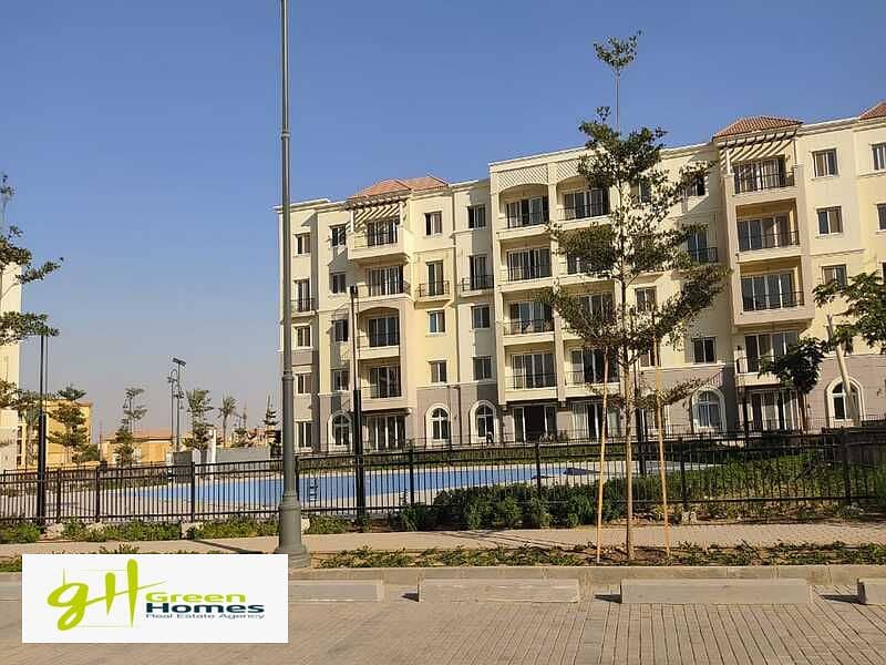 Apartment With Garden For Sale In Mivida New Cairo 3