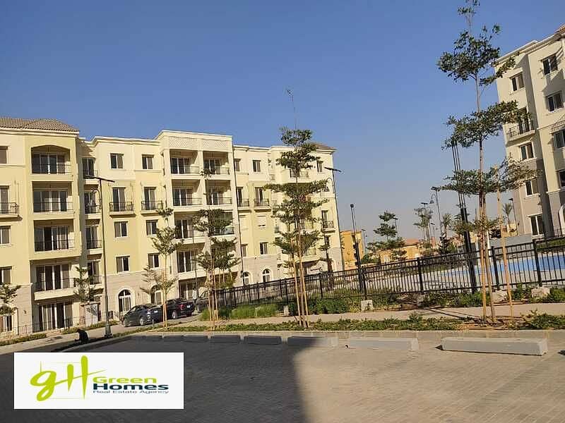 Apartment With Garden For Sale In Mivida New Cairo 5